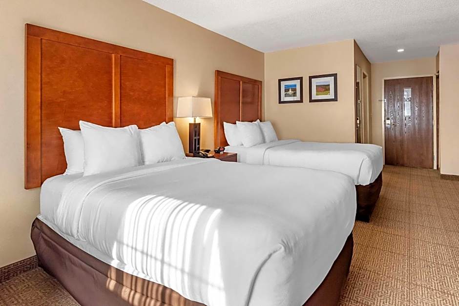 Comfort Inn Civic Center