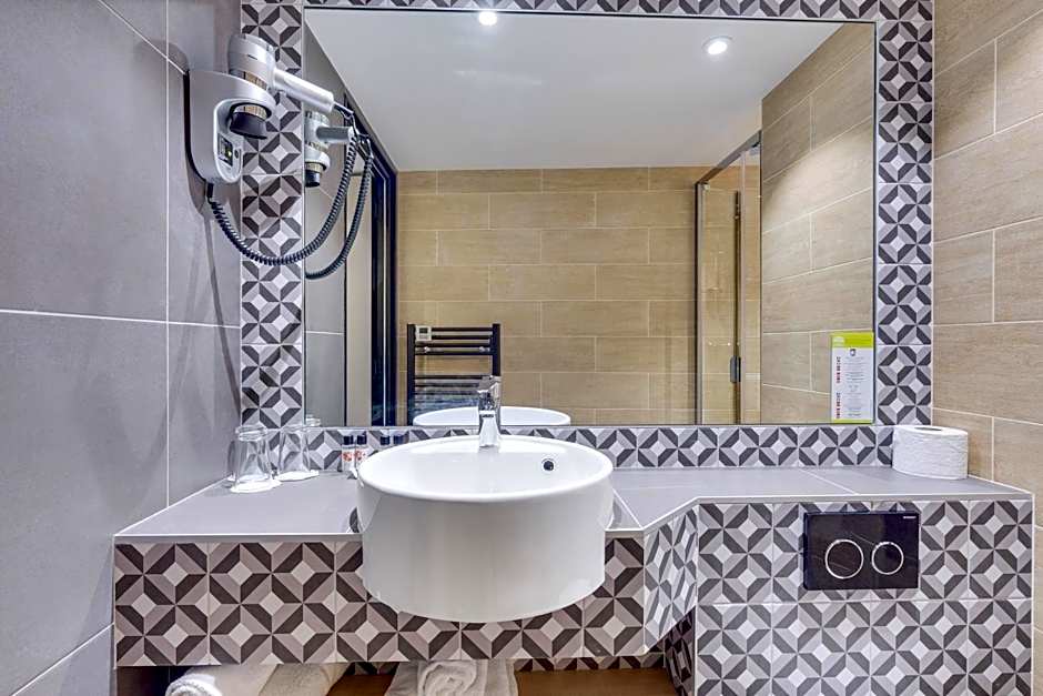 Hôtel Lucien & Marinette