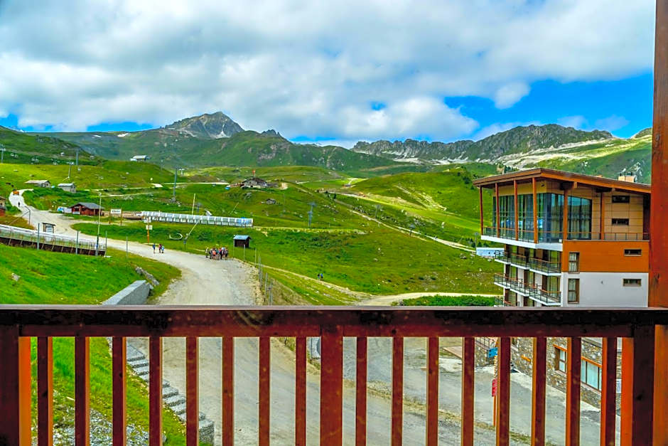 Chalet des Neiges : La Cime Des Arcs