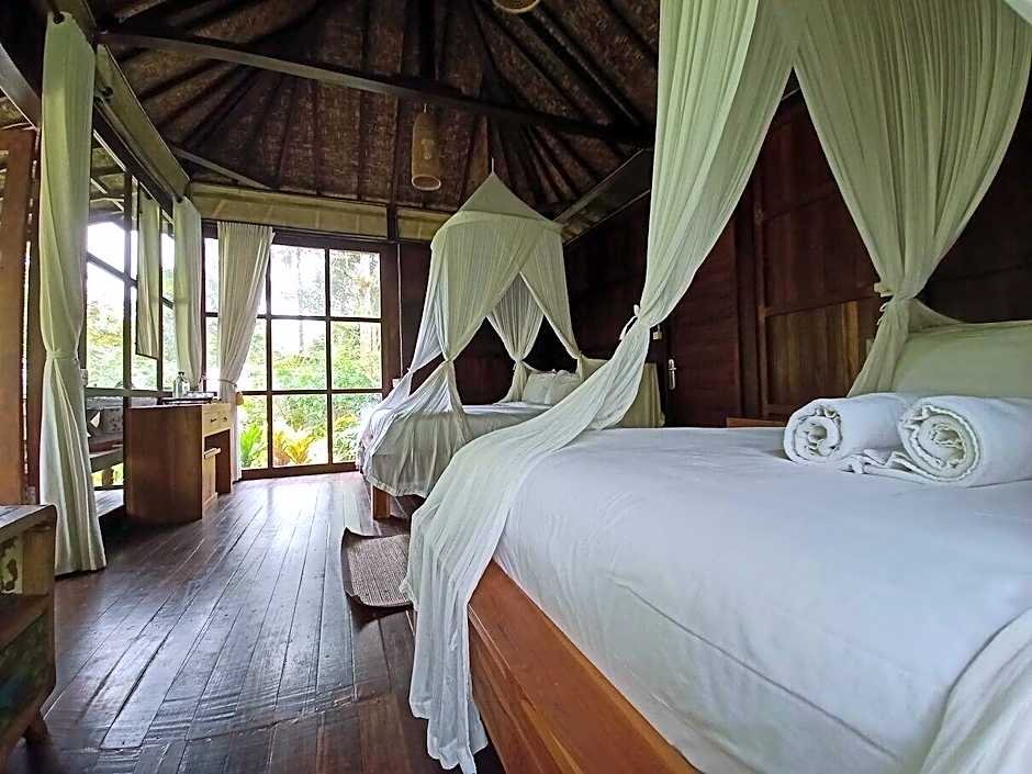 Bali Jungle Camping
