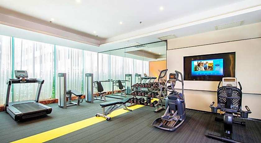 Hampton by Hilton Zhuhai Gongbei Port