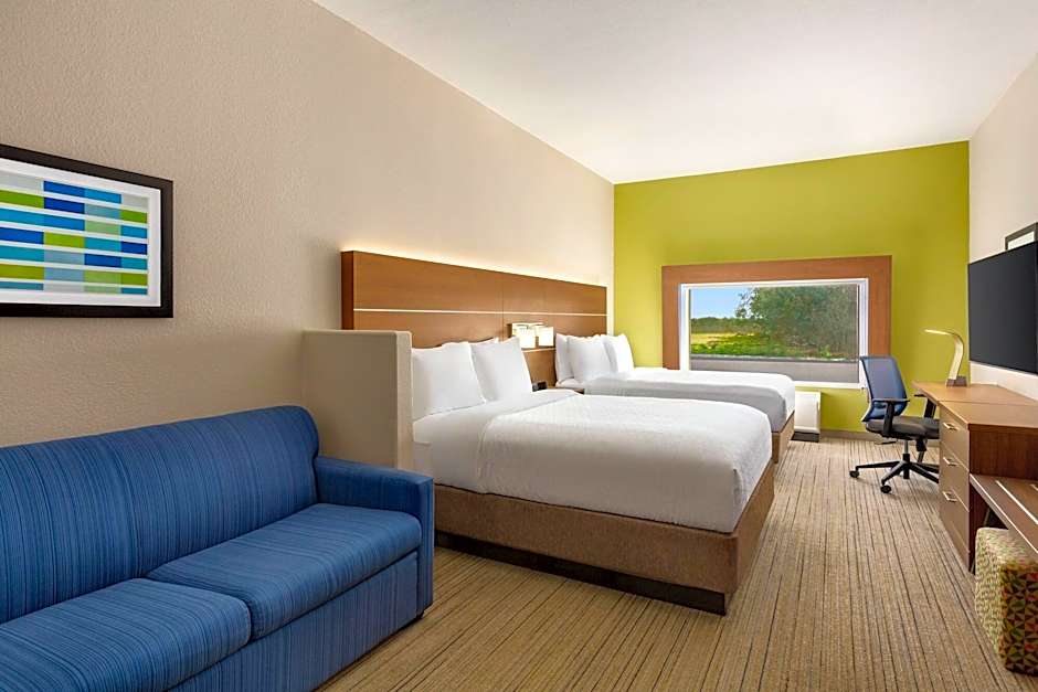 Holiday Inn Express Hotel & Suites Mission-McAllen Area By IHG