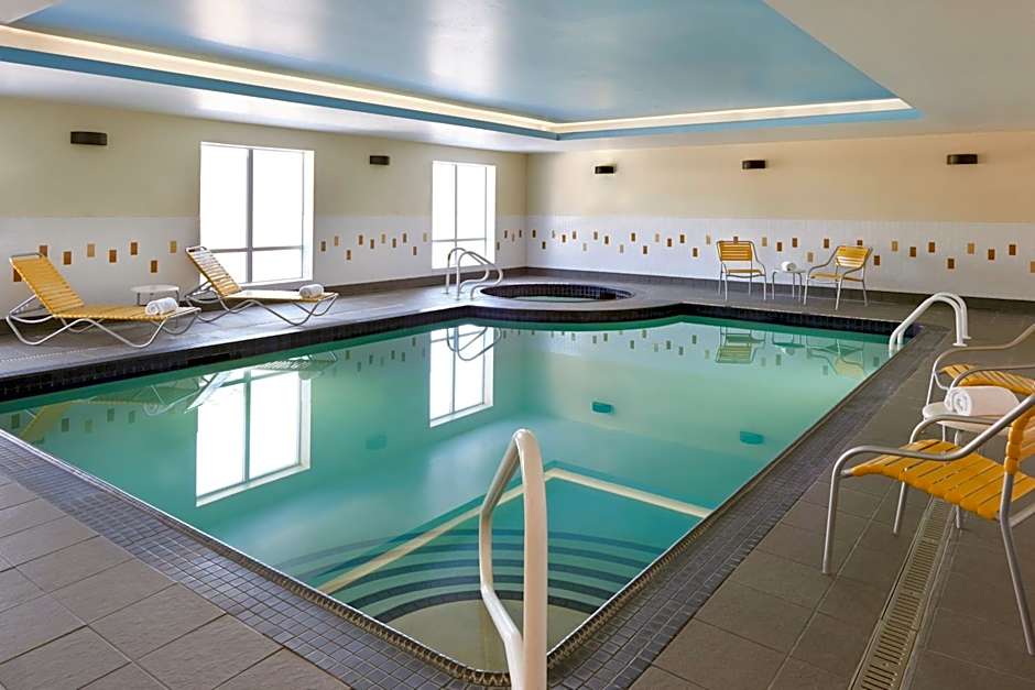 Fairfield Inn & Suites by Marriott Barrie