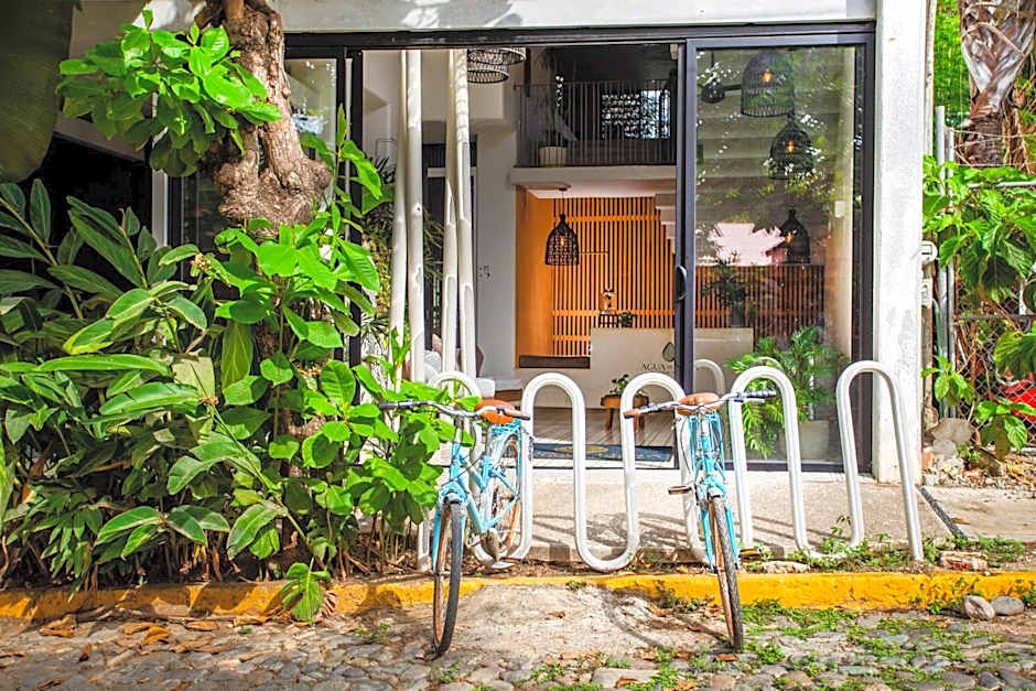 Agua de Luna Hotel Boutique, San Pancho Nayarit