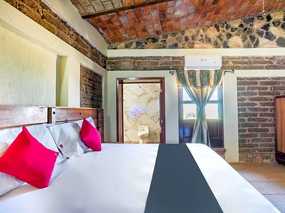 Capital O Hotel Posada Terraza