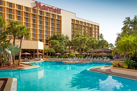 Marriott Orlando Airport Lakeside