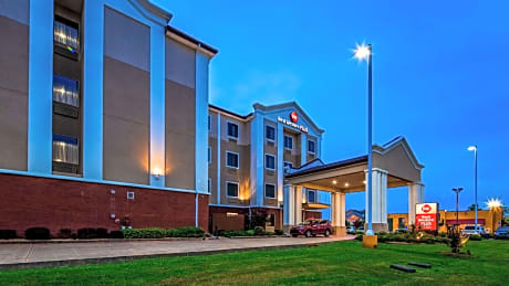 Best Western Plus Flowood Inn & Suites