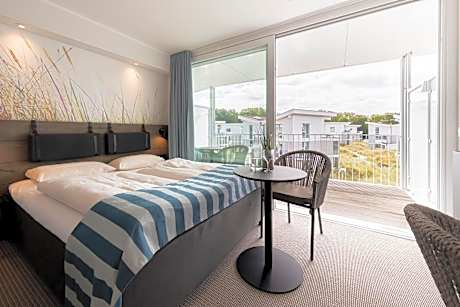 Comfort Double Room with Balcony