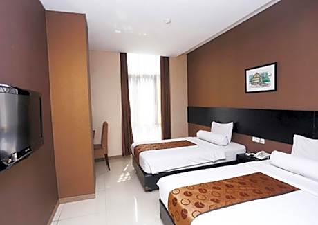 Deluxe Double or Twin Room