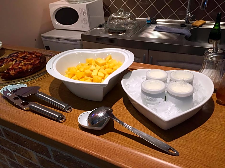 Le moulin de la Castellerie