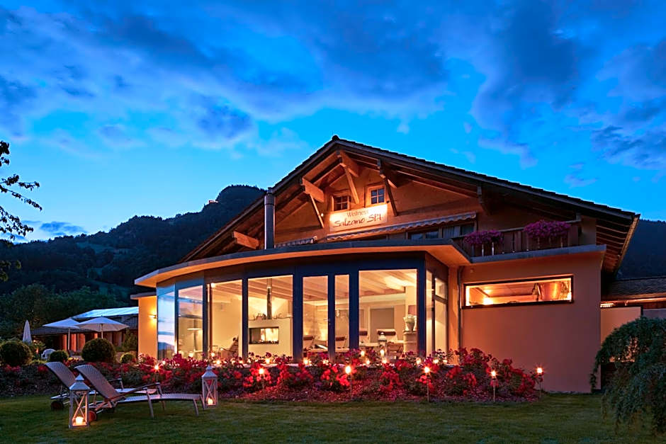 salzano HOTEL - SPA - RESTAURANT