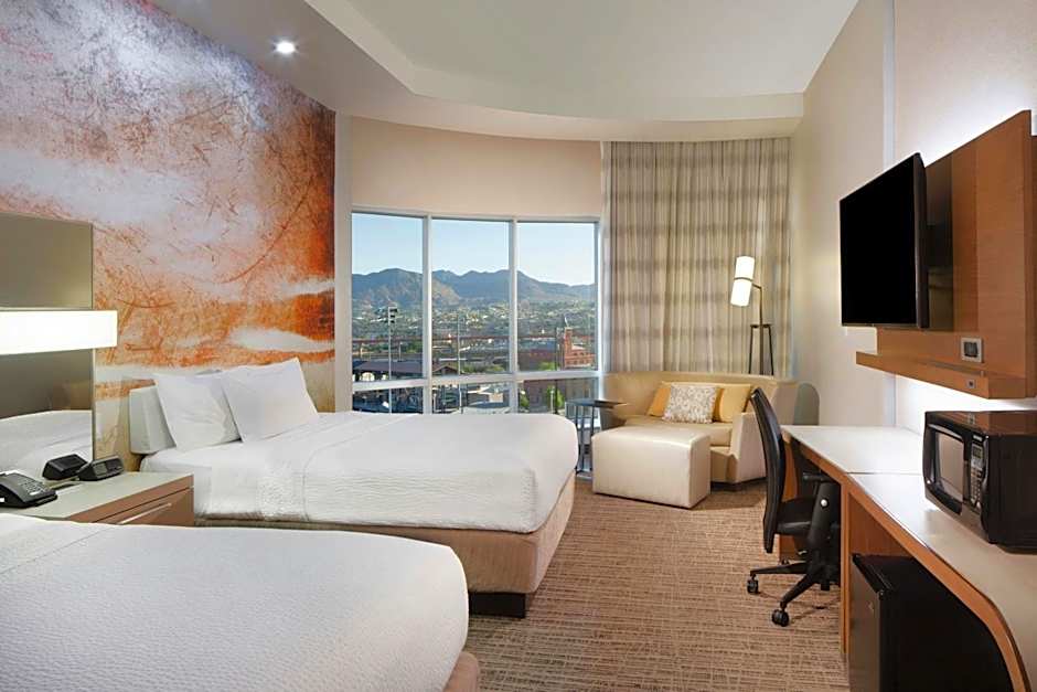 Courtyard by Marriott El Paso Downtown/Convention Center