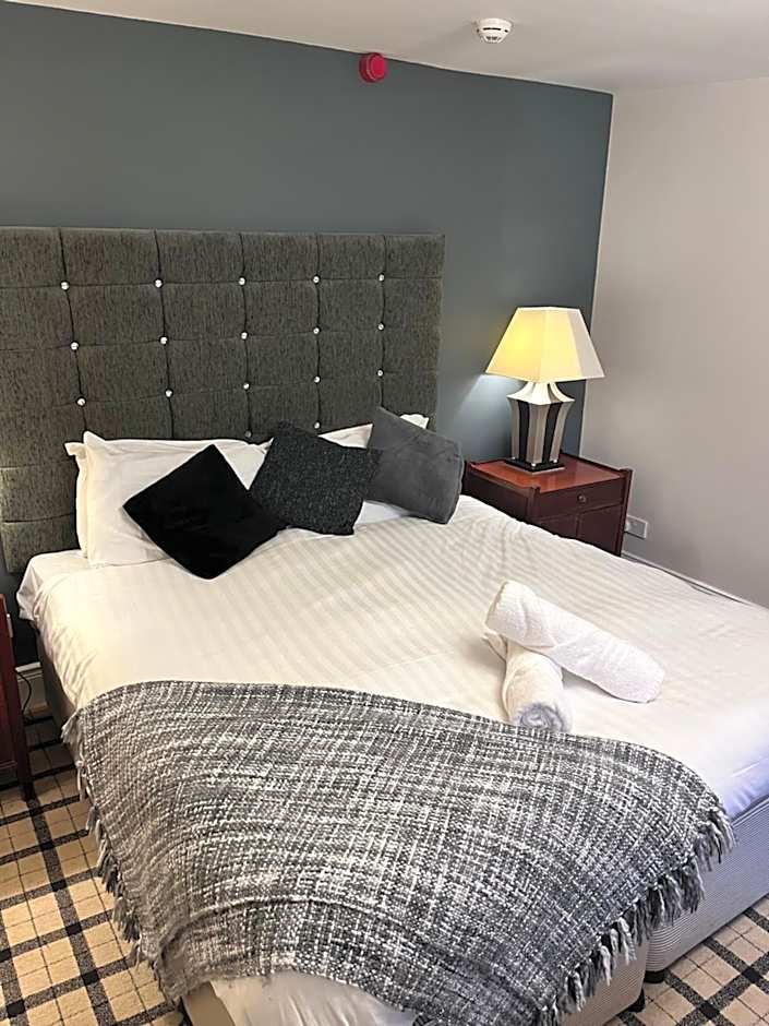 The Railway Apartments