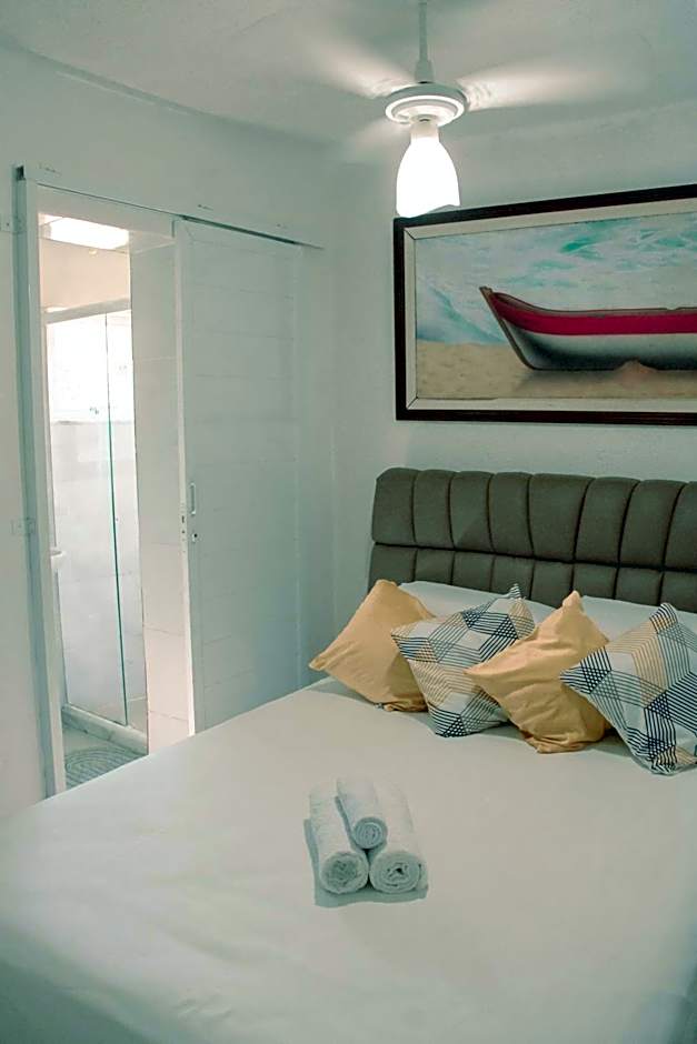 Casa da Carioca com vista para Floresta Tijuca