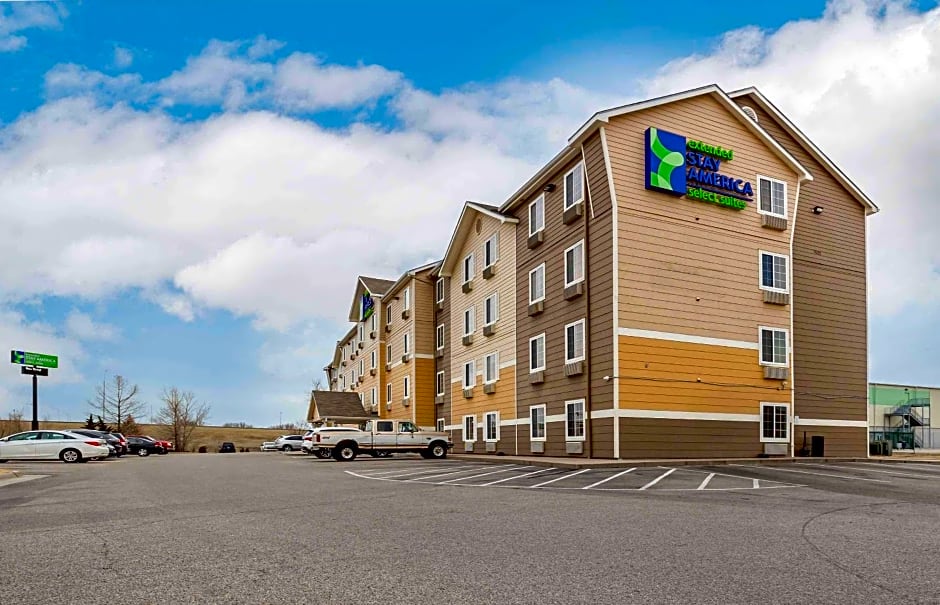 Extended Stay America Select Suites - Wichita - Airport