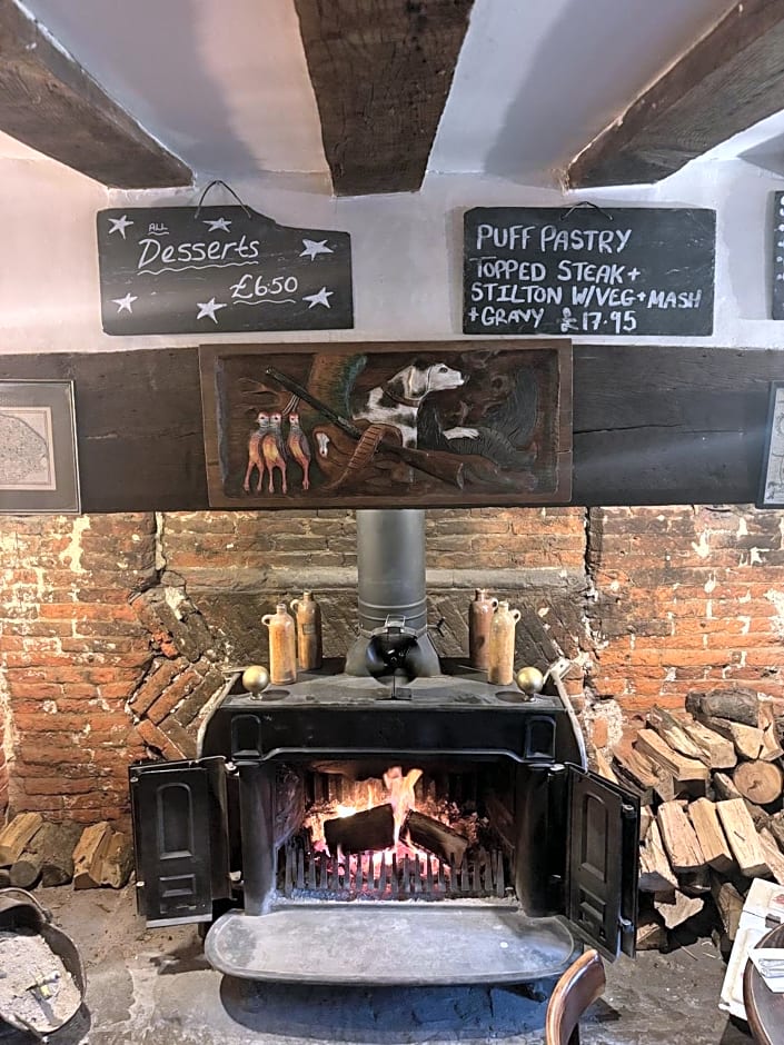 The Half Moon Inn Rushall IP21 4QD