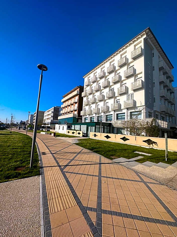 Hotel Centrale Frontemare