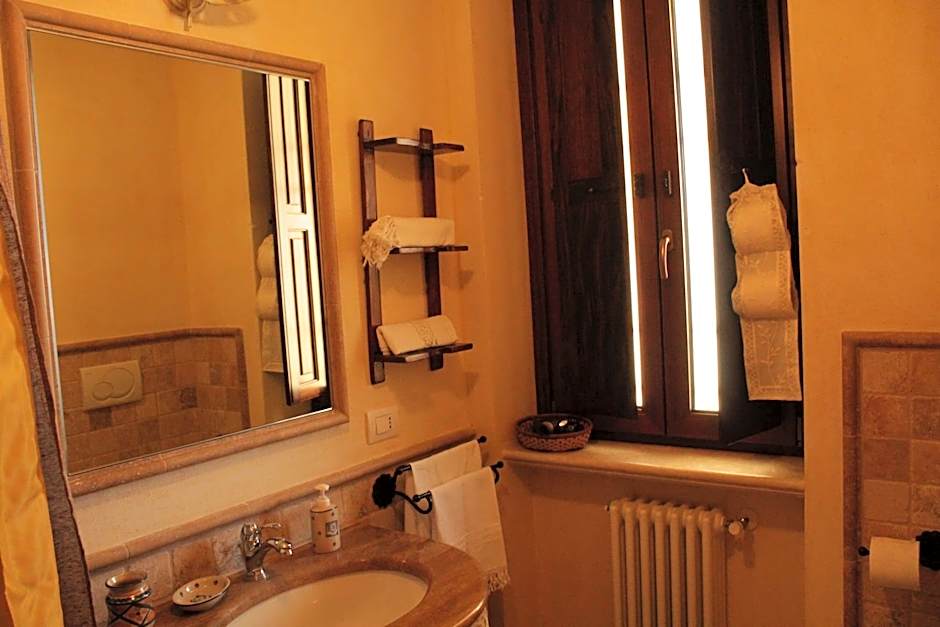 La Suite nel Bosco – Fasano, AR
