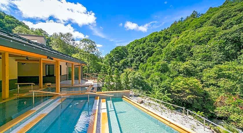 Tateshina Grand Hotel Takinoyu