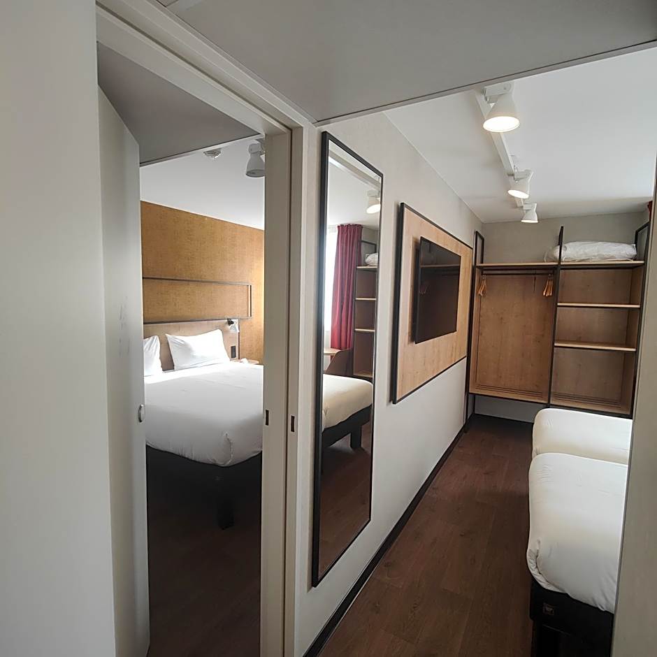 ibis Paris Nord Porte de Saint Ouen
