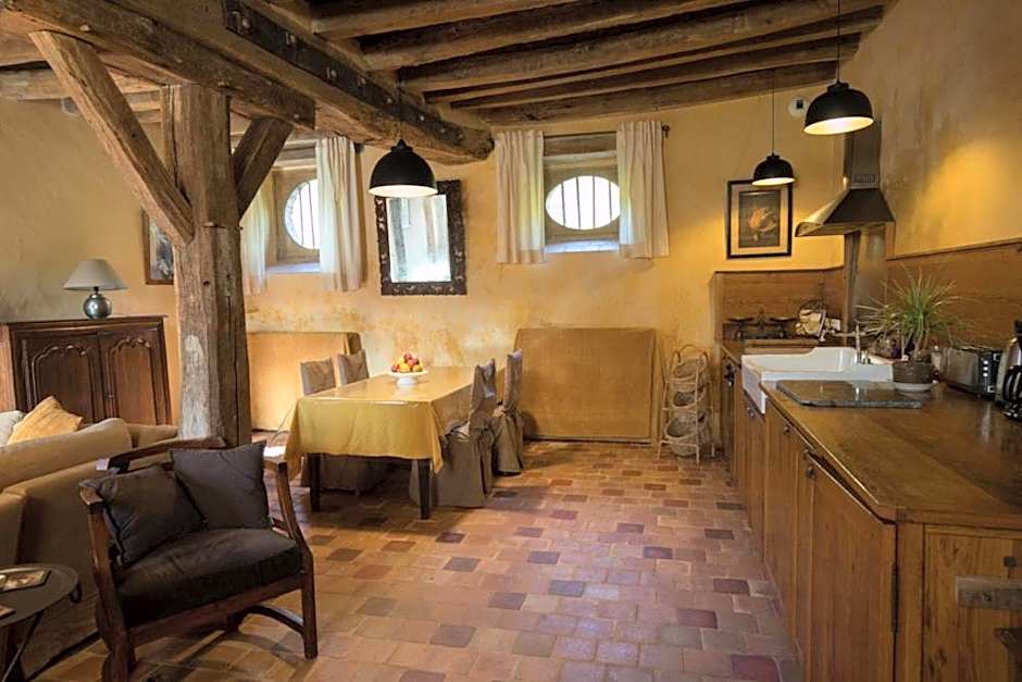 Domaine du Ris de Feu Chambres d'hôtes de charme