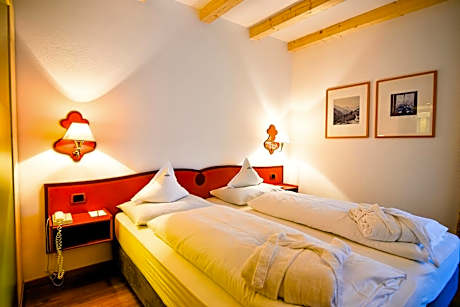 Single Room with Balcony