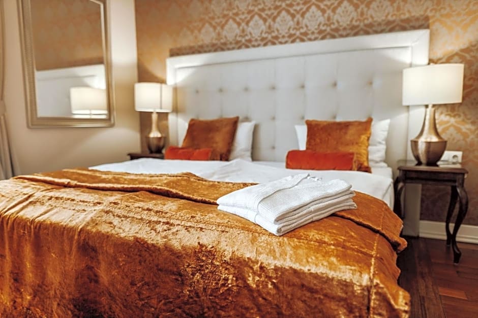 Rezydencja Luxury Hotel Bytom Piekary Śląskie