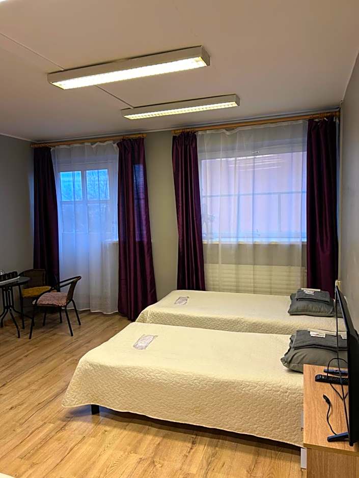 Narva Kangelaste 2 Apartments