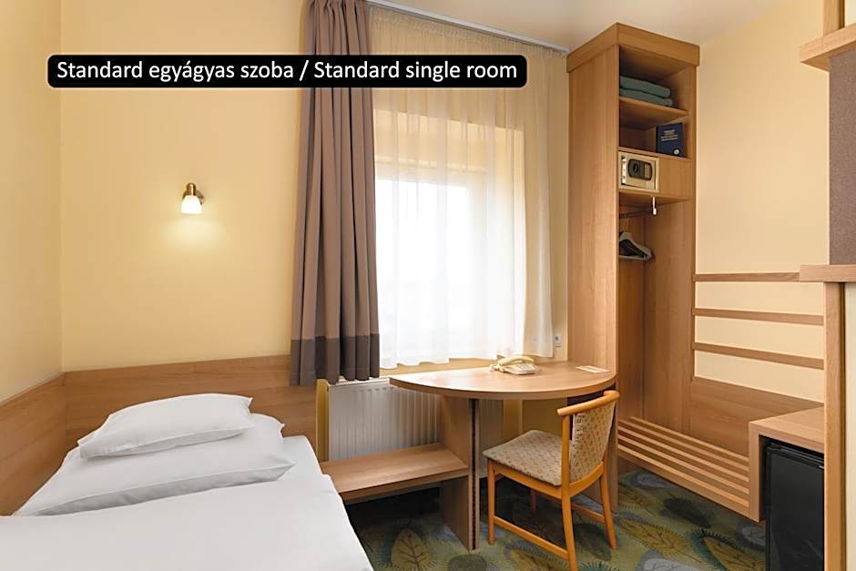 Aranyhomok Hotel Business & Relax