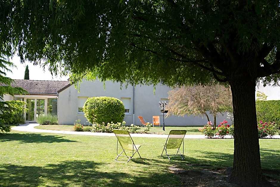 Hotel l'Orée Des Vignes
