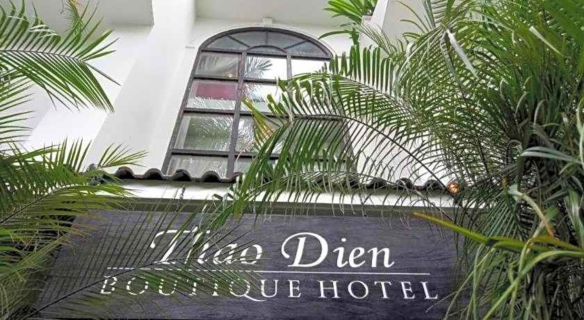 Thao Dien Boutique Hotel