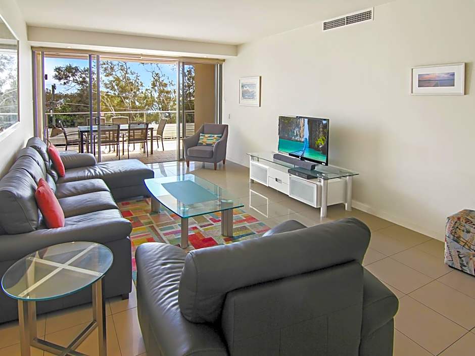 Space Holiday Apartments