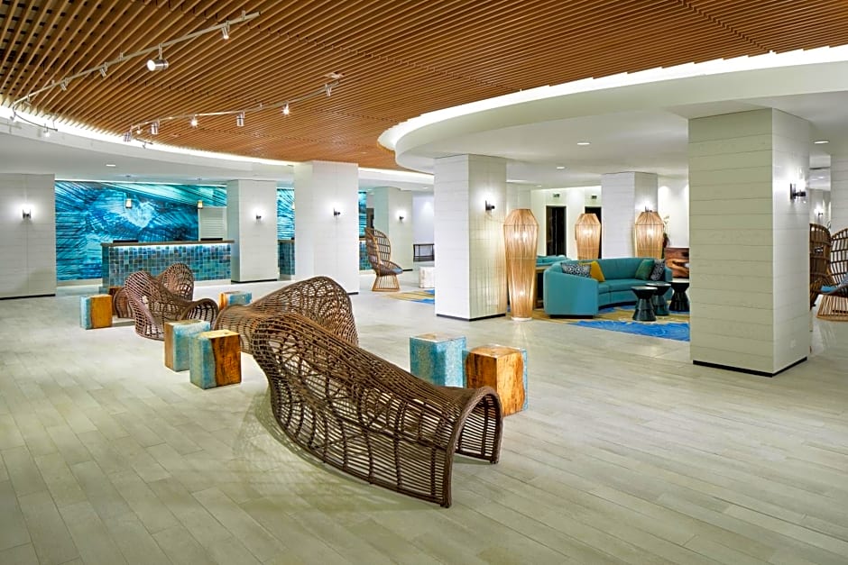 Outrigger Waikiki Beachcomber Hotel