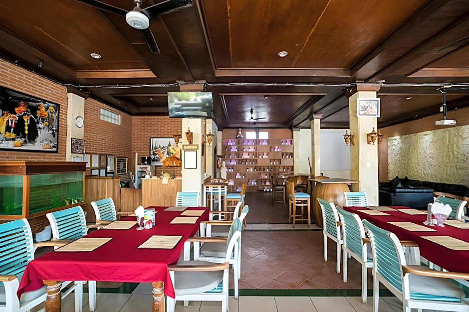 Legian Village Hotel