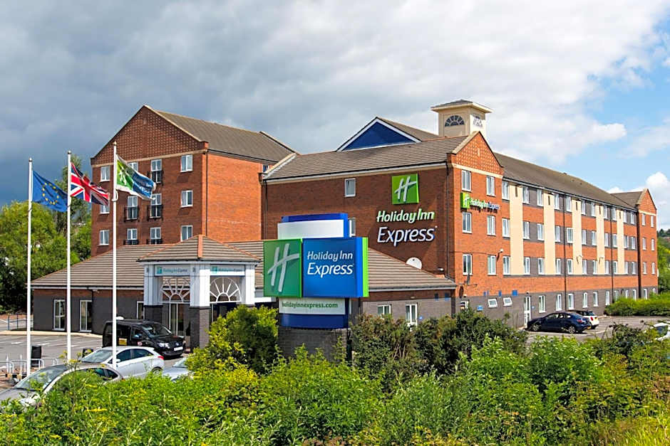Holiday Inn Express Newcastle Gateshead By IHG