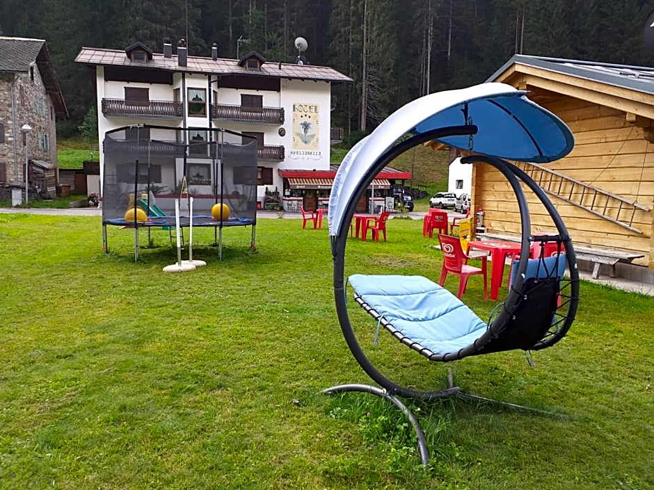 Hotel Genzianella