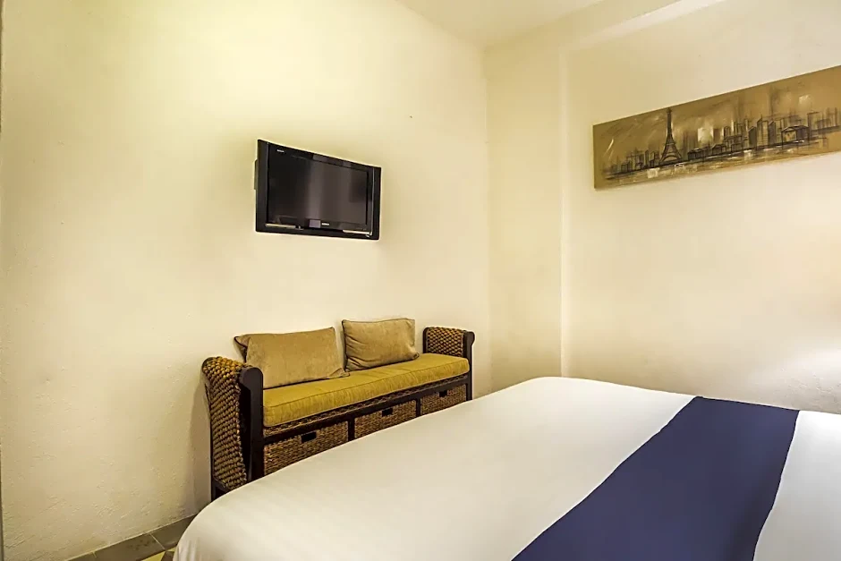 Capital O Hotel 522