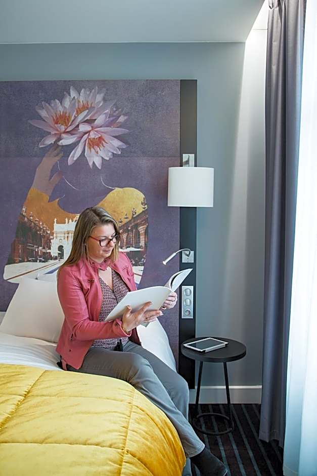 Hotel Mercure Nancy Centre Place Stanislas