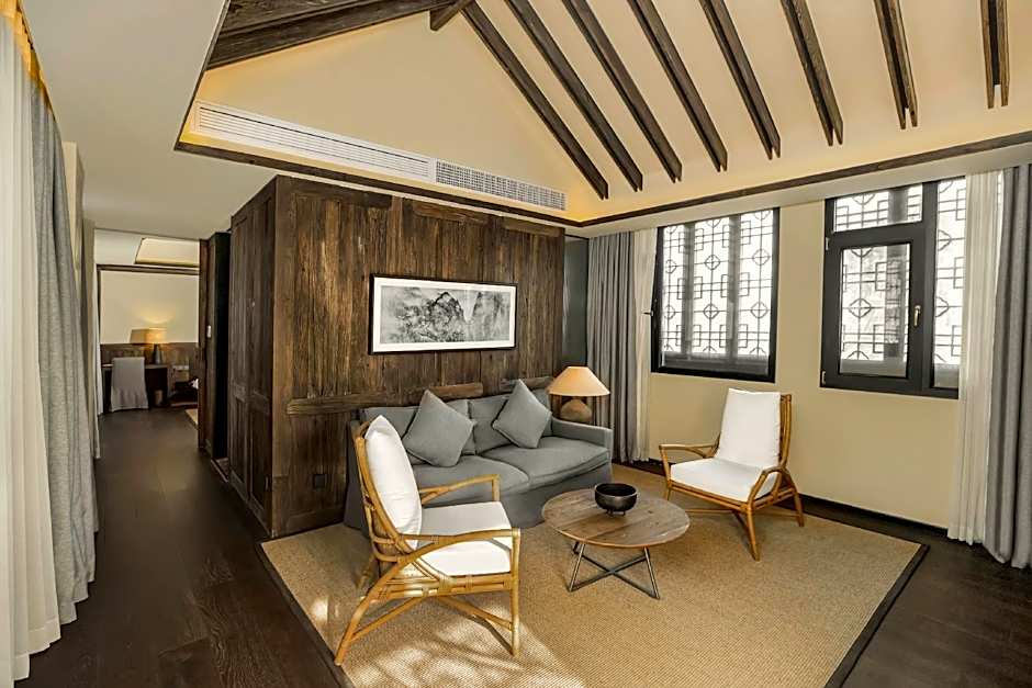 Blossom House Xuzhou Huilongwo Banyunting