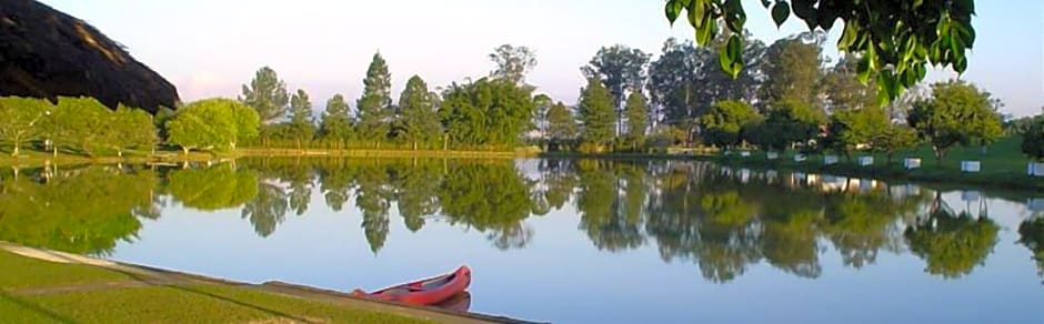 Hotel Fazenda Sete Lagos