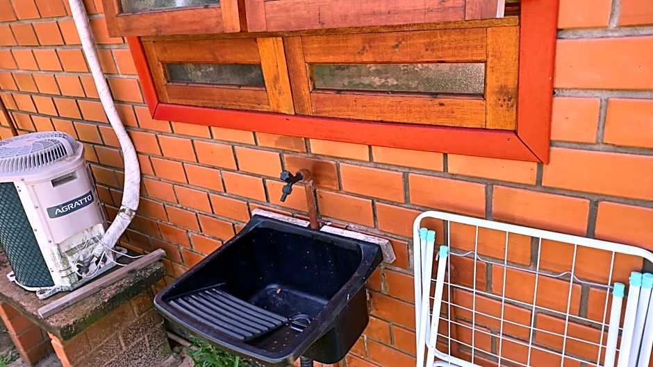 Chalé Tribos Livres