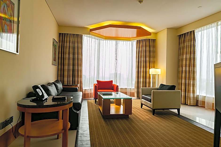 Lagos Continental Hotel