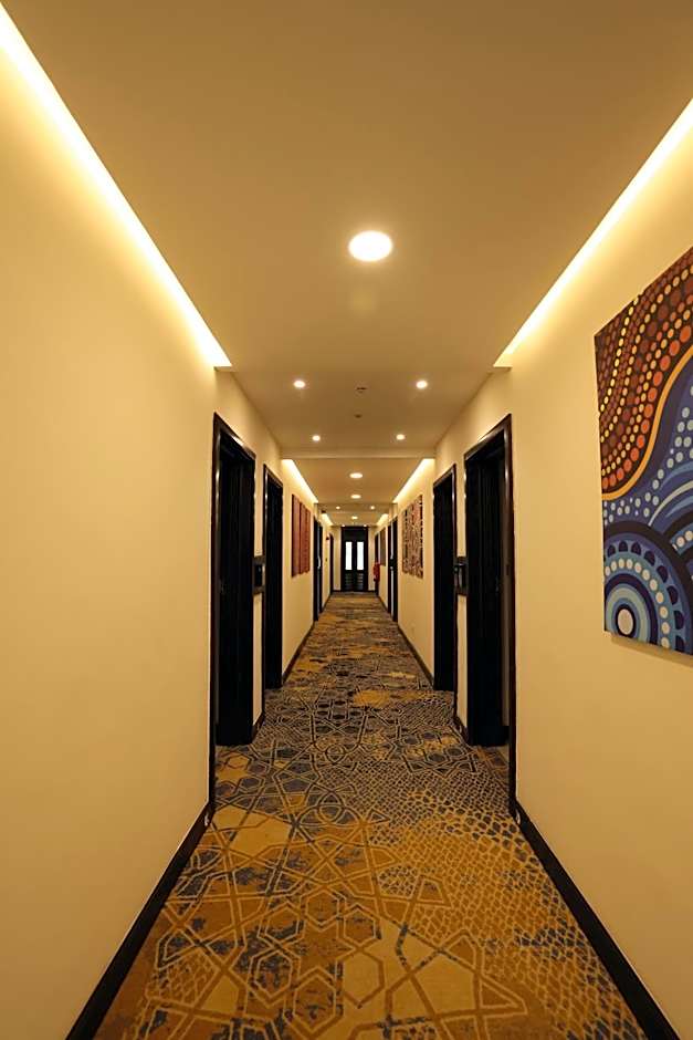 PrideInn Westlands Luxury Boutique Hotel
