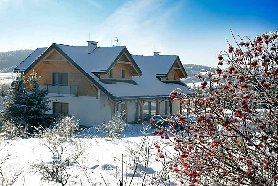 Skalnica - Apartamenty w Bieszczadach nad Soliną