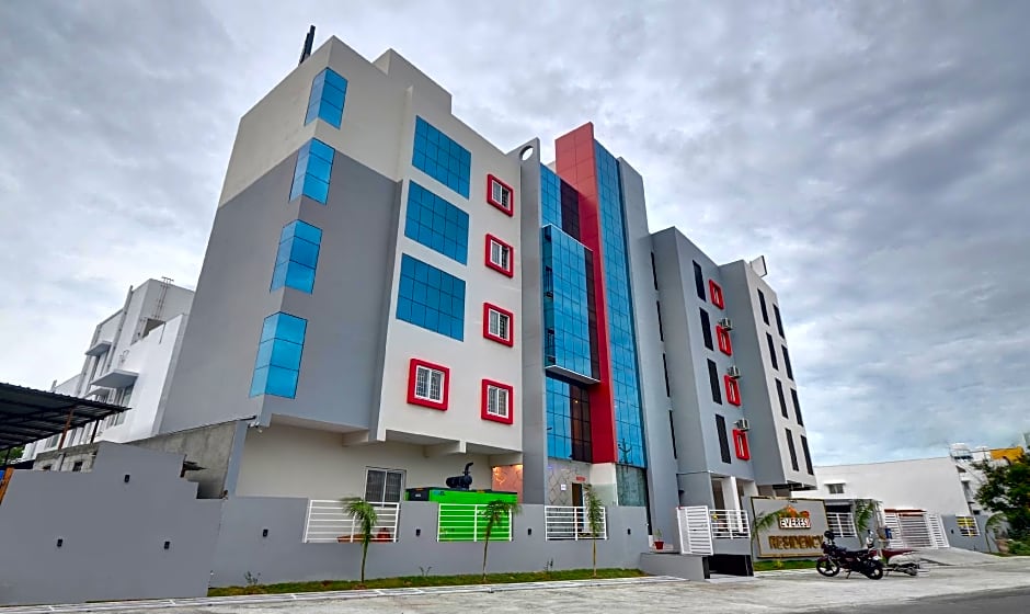 Treebo Everest Residency Tidel Park, 15 Mins From Coimbatore International Airport