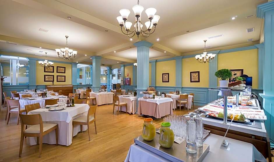 Hotel Fuente Las Piedras