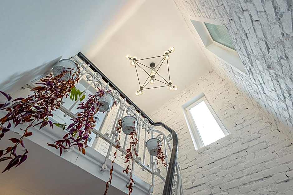 First Hostel Bucur 21