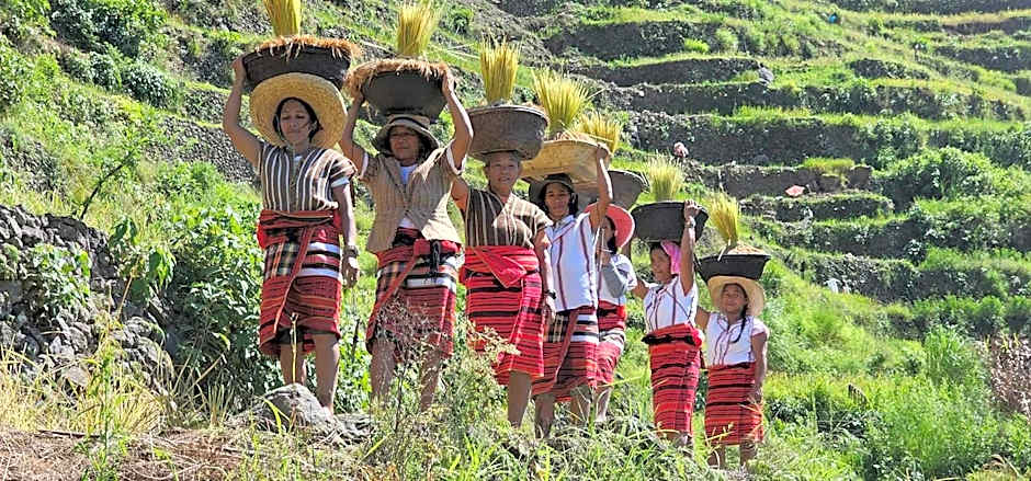 BATAD CRISTINA'S Main Village INN & Restaurant