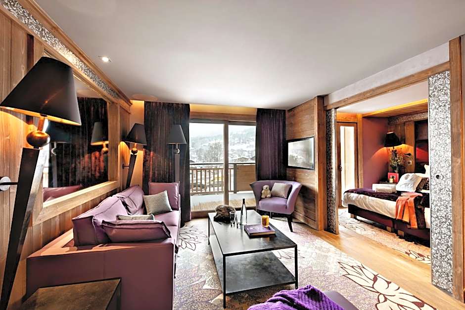 MGM Hôtels & Résidences - Hôtel Les Suites d'Alexane