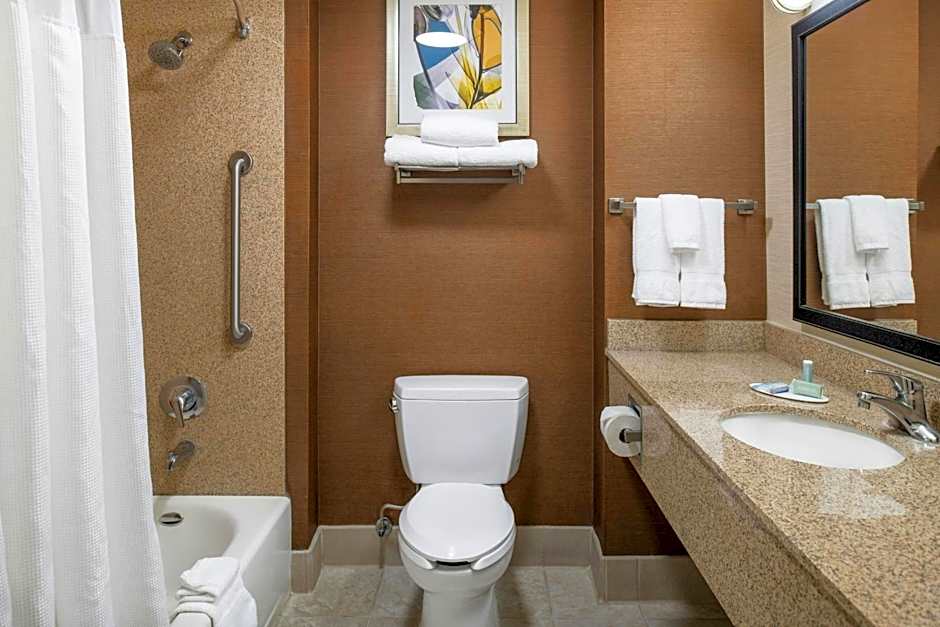 Fairfield Inn & Suites by Marriott Sacramento Elk Grove